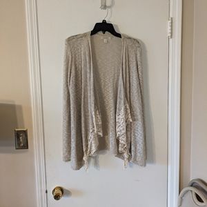 Dress Barn Cardigan Sweater